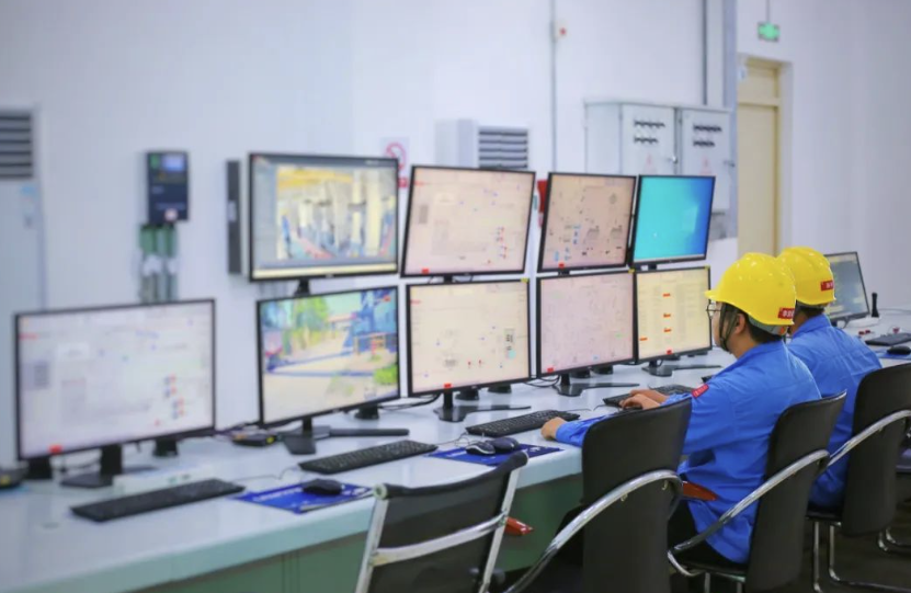 愛崗敬業 海礦人(ren):國(guo)慶節(jie) | 愛崗敬業 海礦人(ren)用(yong)實幹擔當向祖國(guo)告白